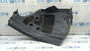 Front right rear fender liner BMW X7 G07 19-26 tears