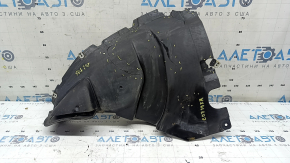 Front right lower fender liner for BMW X7 G07 19-26 M-Sport, cracks, tears