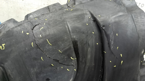 Front right lower fender liner for BMW X7 G07 19-26 M-Sport, cracks, tears