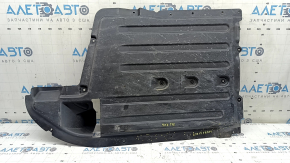 Front central underbody protection BMW X7 G07 19-26 cracks, break