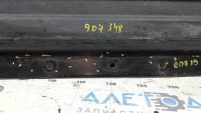 Front central underbody protection BMW X7 G07 19-26 cracks, break