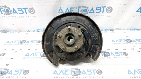 Trunnion with hub rear right Subaru Outback 10-12 with casing