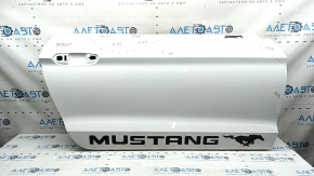 Bare front right door for Ford Mustang mk6 15-23