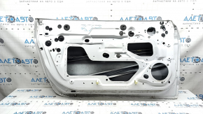 Bare front left door Ford Mustang mk6 15-23 graphite J7, hail