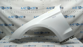 Front left fender Ford Mustang mk6 18-23 white YZ