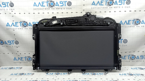 Rear Panoramic Window Curtain for BMW X7 G07 19-26 Anthrazit
