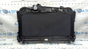 Rear Panoramic Window Curtain for BMW X7 G07 19-26 Anthrazit
