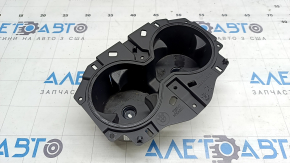 Rear center console cup holders for BMW X7 G07 19-26 (seater 6)