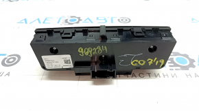 Climate control control 2 row BMW X7 G07 19-26 with heated seats, scratches on the glass
