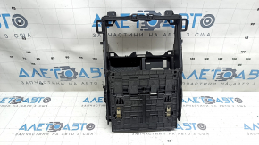 BMW X7 G07 19-26 center console pocket for wireless charging, broken mount