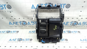 BMW X7 G07 19-26 center console pocket for wireless charging, broken mount