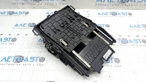 BMW X7 G07 19-26 center console pocket for wireless charging, broken mount