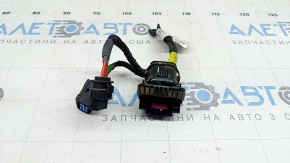 BMW X7 G07 19-22 3.0T Engine Computer ECU Plug, Black, 7+3+3 Pins