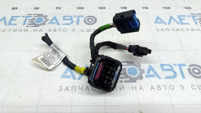 BMW X7 G07 19-22 3.0T Engine Computer ECU Plug, Black, 7+3+3 Pins
