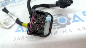 BMW X7 G07 19-22 3.0T Engine Computer ECU Plug, Black, 7+3+3 Pins