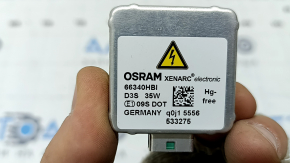 Xenon lamp Jeep Cherokee KL 14-17 D3S, OSRAM