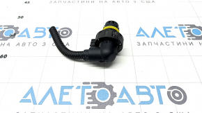 A feature on the automatic transmission of the BMW 5 G30 17-23