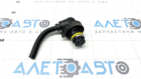 A feature on the automatic transmission of the BMW 5 G30 17-23
