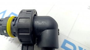 A feature on the automatic transmission of the BMW 5 G30 17-23