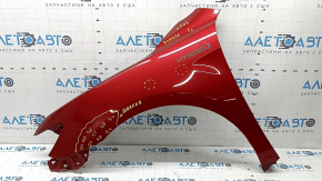 Front left fender Toyota Camry v40 silver 1D4