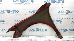 Front right fender Toyota Camry v40 silver 1D4, dented