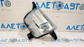 Fog light PTF right Ford Edge 19- LED