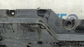 BMW X7 G07 19-22 rear right underbody protection, tears