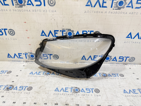 Headlight front left complete Mercedes W213 E 17-20 LED