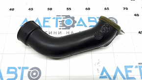 Air duct on the high-voltage battery side of the Toyota Camry V40 hybrid