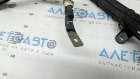 Battery cable through the entire body of a BMW X7 G07 19-26