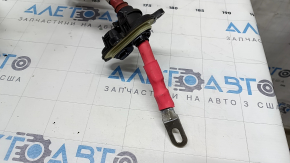 Battery cable through the entire body of a BMW X7 G07 19-26
