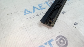 Left windshield molding for Mercedes GLC 16-22 SUV, without mounting