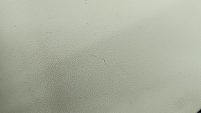 Rear pillar trim left Ford Edge 15-24 beige, broken fastener