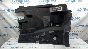 Floor covering front left BMW X7 G07 19-26 Anthrazit, M-Sport