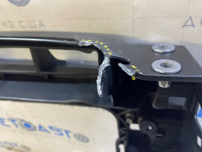 TV panel radiator VW Jetta 19-26 broken mount