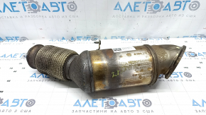 Fuel canister filter with pump BMW 5 G30 17-23 2.0T, 3.0T, 4.4T