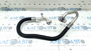 BMW X7 G07 19-26 3.0T air conditioner compressor-heater tube with cap