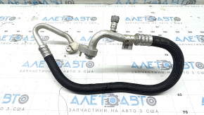 BMW X7 G07 19-26 3.0T air conditioner compressor-heater tube with cap