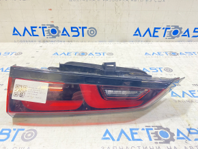 Light inside trunk door left Honda CRV 23- worn