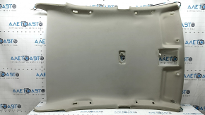 Beige headliner for Toyota Camry v40 07-09, no sunroof, ready for cleaning