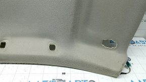 Beige headliner for Toyota Camry v40 07-09, no sunroof, ready for cleaning