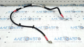BMW X7 G07 19- Generator Wiring