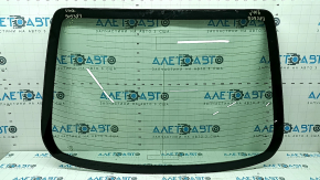 Toyota Camry V40 rear window heating
