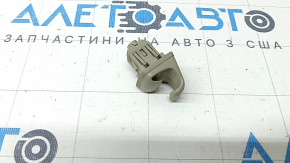 Driver's sun visor mounting hook for Toyota Camry v40 beige