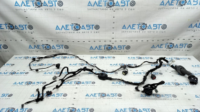 Ford Mustang mk6 15-Front Right Door Wiring