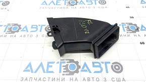 Lower left windshield wiper grille drain for BMW 5 G30 17-23