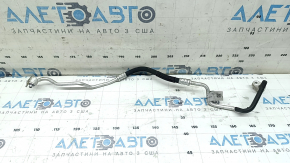 Air conditioning pipe, 3rd row, front left, BMW X7 G07 19-26