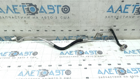 Air conditioning pipe, 3rd row, front left, BMW X7 G07 19-26