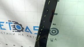 Ford Mustang mk6 15-23 windshield without sensors, air flow along the edge