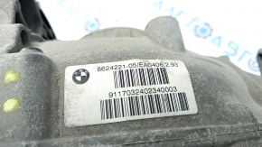 Rear differential gearbox BMW 5 G30 17-20 2.0T 2.93 59k
